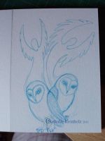 Owl spirits